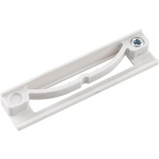 Hawa Regal A 25 H/GR Zwischenstopper Schiebetürbeschlag für 3 Schiebetüren Stahl