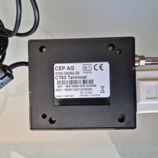 Terminal Komplettset Modem Gsm Gprs CT 63 SMS Gateway