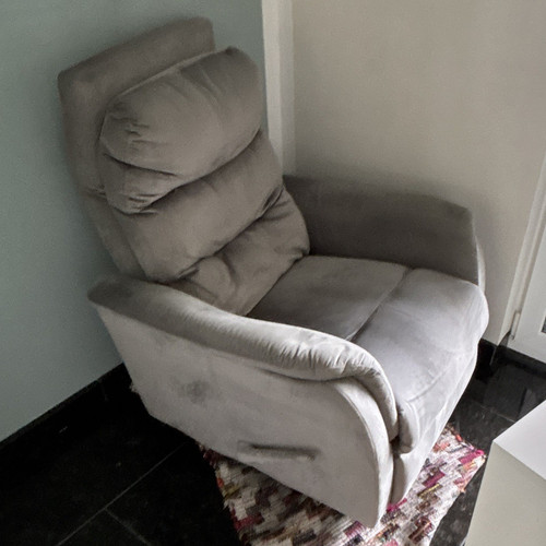 Relaxsessel sessel kunstleder - relaxsessel,