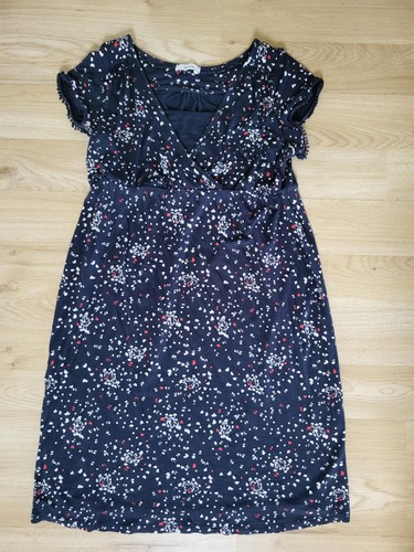 Stillkleid umstandskleid blau - stillkleid,