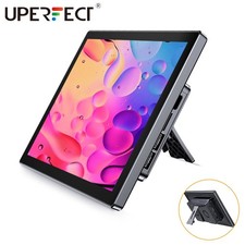 10,1 Zoll Touchscreen Monitor HDMI USB C Tragbarer Monitor für Raspberry Pi 5/4