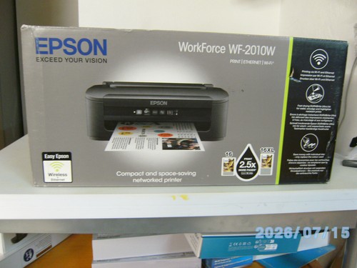 Epson drucker workforce - epson,