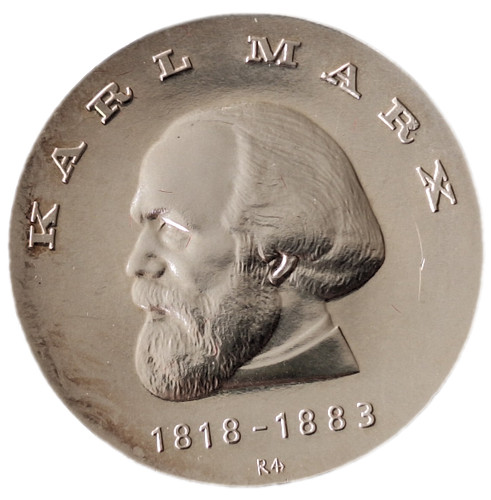 Ddr mark 1968 - 20, 1968,