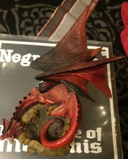 Land Of The Dragons  Tudor mint Large Underworld figure K023