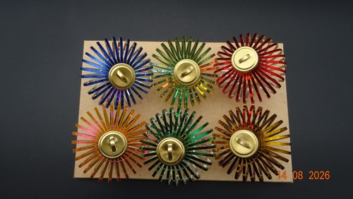 Fadenkugeln lauscha - 6,