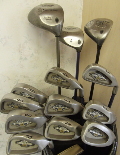 Set callaway big - set, +