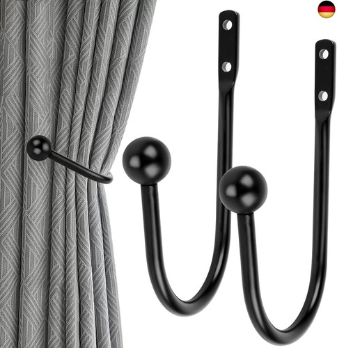 Vorhanghalter wand stück - wand,, 2