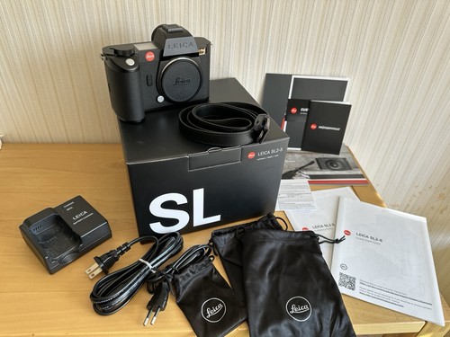 Leica sl2 sl2s spiegellose - leica,