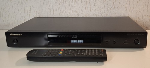 Pioneer bdp 150 blu ray - pioneer, blu-ray