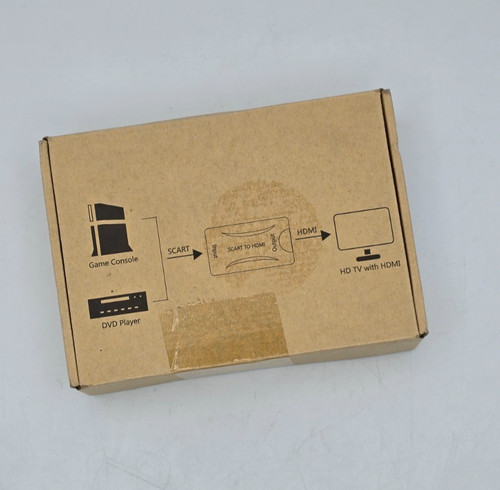 Amanka scart auf hdmi adapter - amanka,