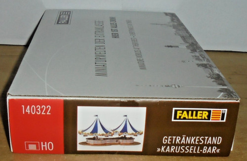 Faller 140322 getränkestand - faller,