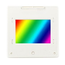 Gitter Spektralphotometer mit