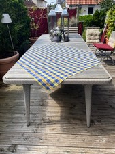 Garpa Charleston Tisch 240 × 100 Teak – Designklassiker in Topzustand / 2 Jahre 