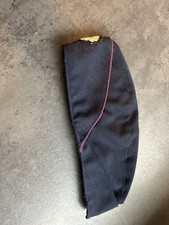 DDR Feuerwehr Schiffchen Käppi 