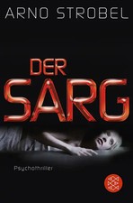 Der Sarg ZUSTAND SEHR GUT