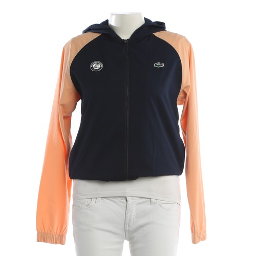 Lacoste sommerjacke 2xs orange - lacoste,