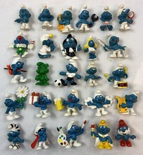 Schleich Schlümpfe Figuren