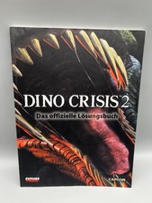 Dino Crisis 2 - Lösungsbuch - PlayStation 1 - Capcom