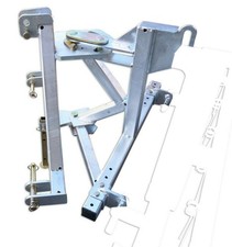 Zubehör Nachlaufeinrichtung