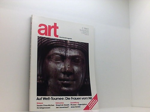 Art das kunstmagazin - nr., 12