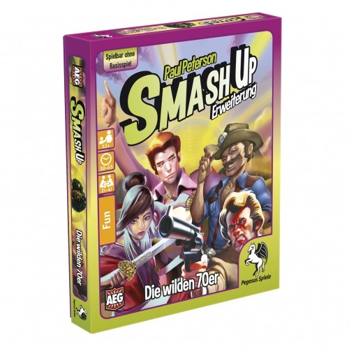 Smash die wilden 70er - up,