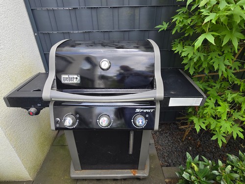 Weber gasgrill spirit 320 - spirit, e-320
