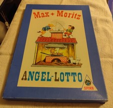 Angelspiel Max und Moritz