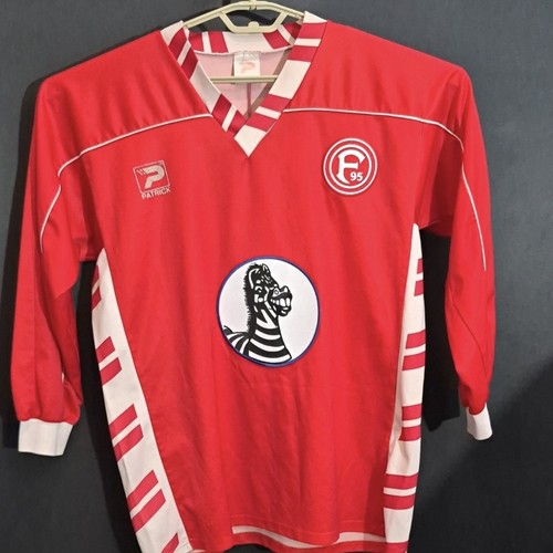 Fortuna düsseldorf retro - fortuna,