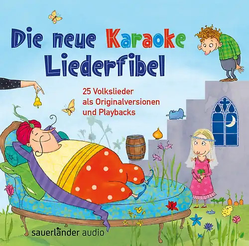 Die neue karaoke liederfibel - neue,