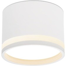 LED Aufbauspot Flach 230V