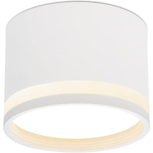 Led aufbauspot flach - aufbauspot,