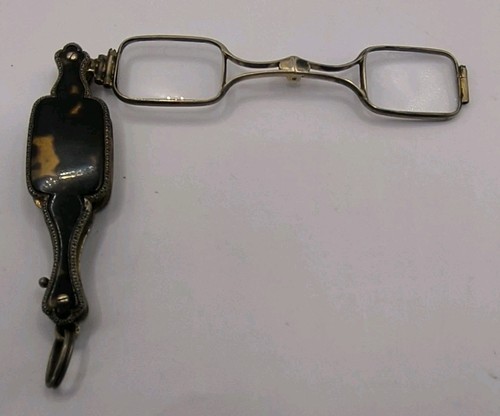 Antike lorgnette brille - antike,