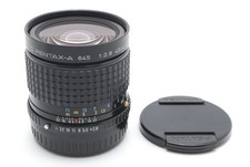 Pentax 645  A  45mm  f/2.8 SMC   for  645N 645NII 645D 645Z