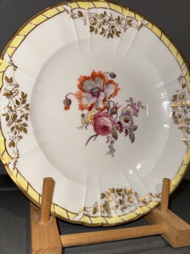 Kpm berlin rocaille dekor - kpm,