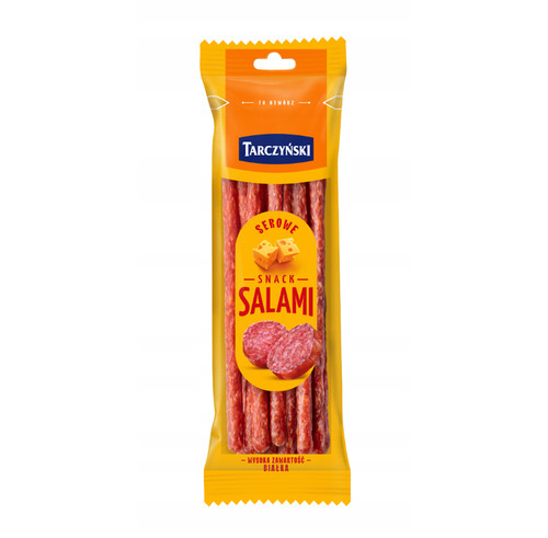 Tarczynski snack salami - 7x,