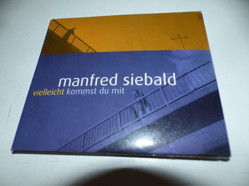 Manfred siebald - ,