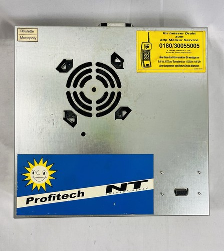 Force steuereinheit 86 mhz - 1.86,