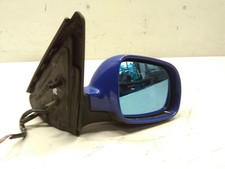 VW Golf 3 Cabrio Facelift original Außenspiegel rechts elektrisch&beheizt BJ1998