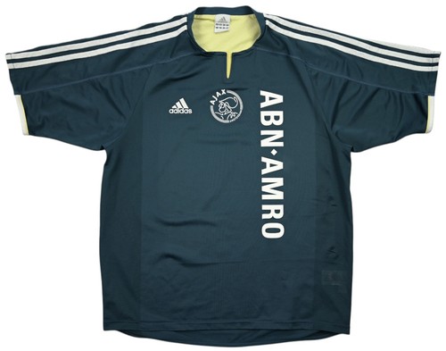 Adidas 2003 ajax amsterdam - adidas, 2003-04