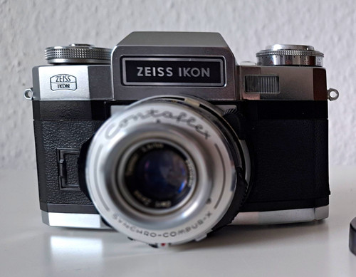 Zeiss ikon contaflex - ikon,