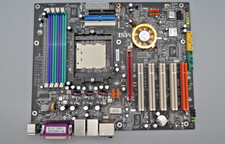 MSI K8N Neo2 Platinum | nForce 3 | Socket 939 | AGP, Dual-LAN, SATA