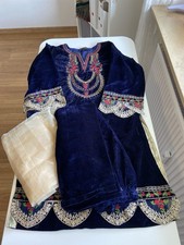 Afghanische Tradition Kleid Damen