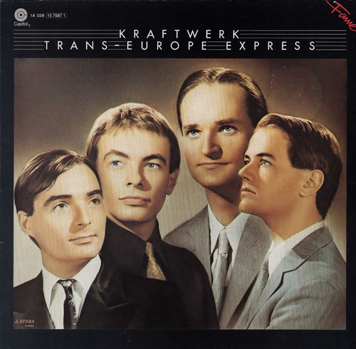 Kraftwerk trans europe - -, trans-europe