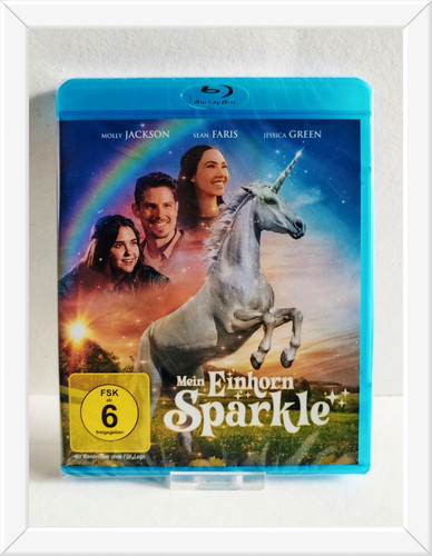 Mein einhorn sparkle blu ray - mein,