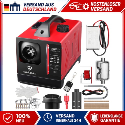 Diesel standheizung 12v 24v - standheizung,