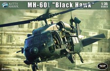 Kitty Hawk 50005 MH-60L Black