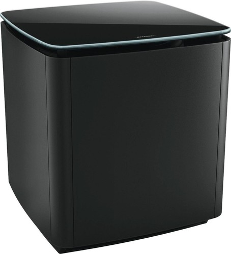 Bose bass module - 700, design