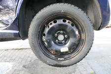 2xPolo 6R 9N Ibiza Felgen
