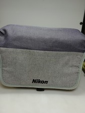 Nikon DSLR Messenger Foto Carry Bag Trage Tasche