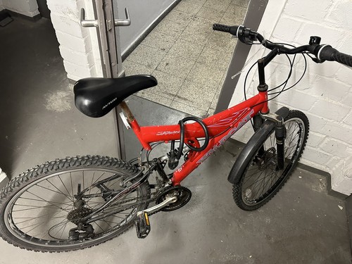 Fahrrad zol - 26,